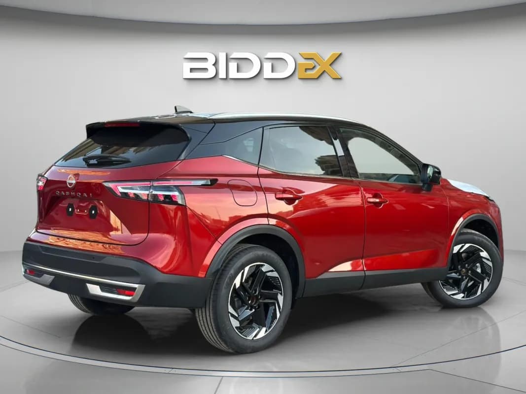 نيسان قاشقاي 2026