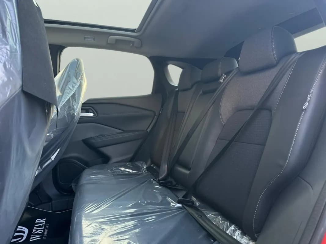 نيسان قاشقاي 2026