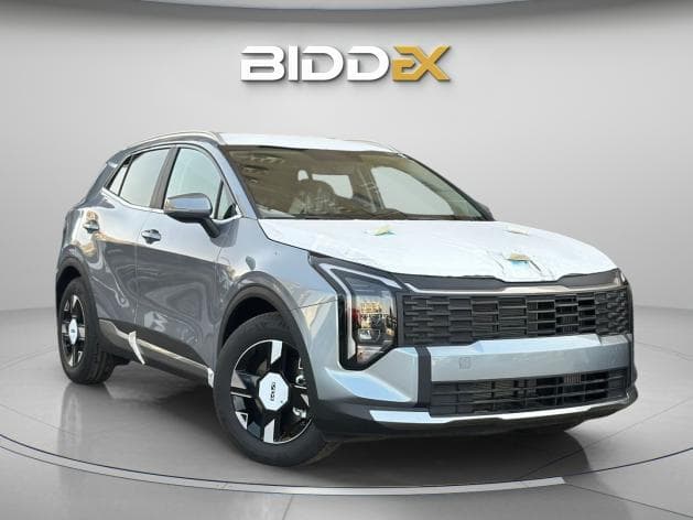 Kia Sportage 2026 LX Gray Automatic — New - 1
