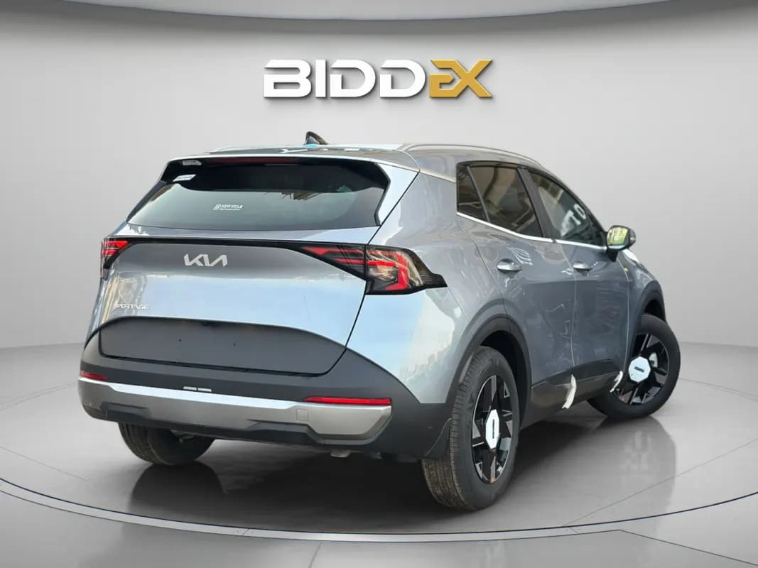 Kia Sportage 2026