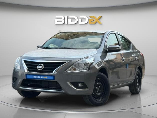 Nissan Sunny 2026 1st Category Gray Automatic — New - 1
