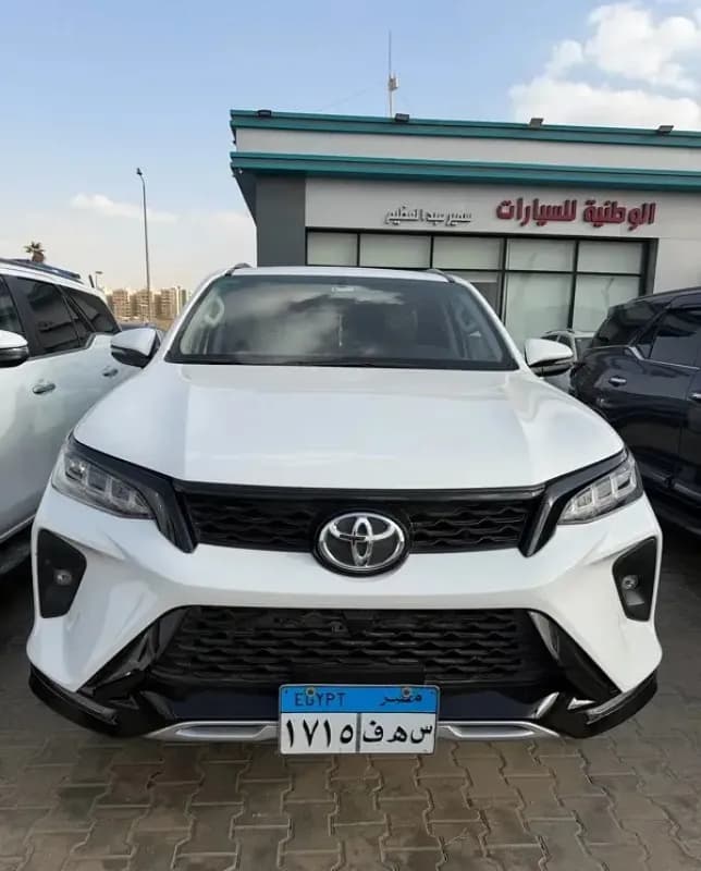 تويوتا فورتشنر 2025