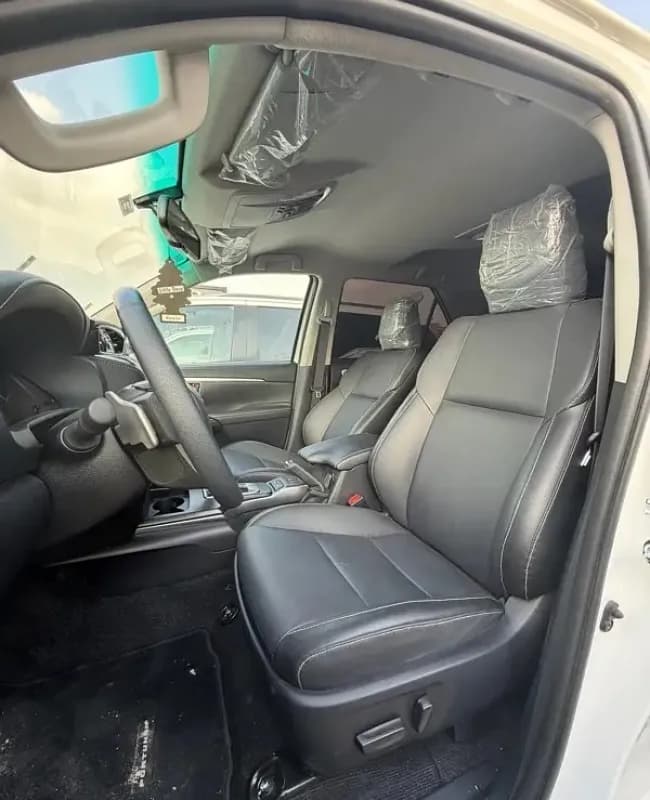 تويوتا فورتشنر 2025