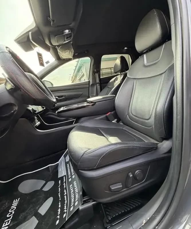 هيونداي توسان 2025