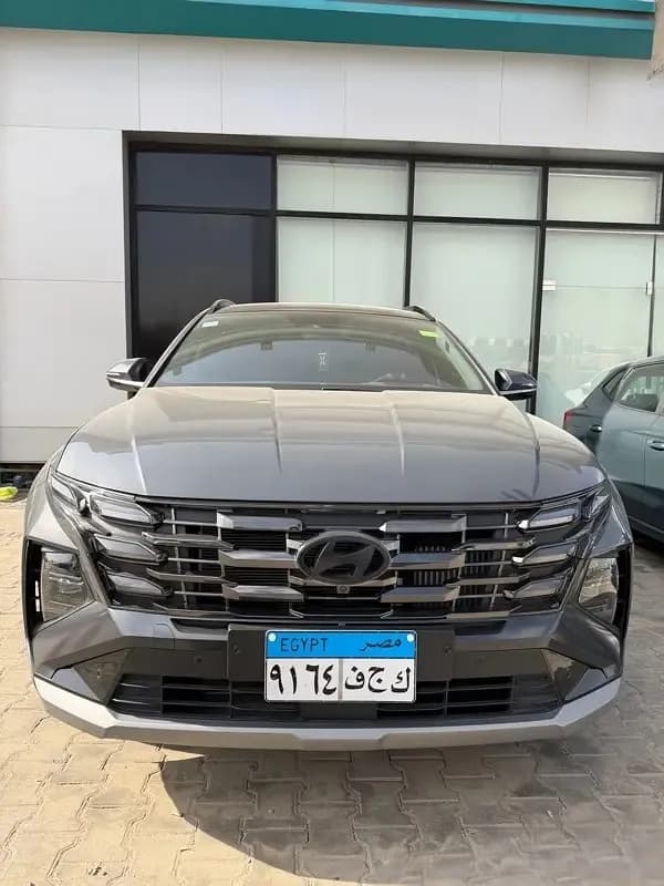 هيونداي توسان 2025