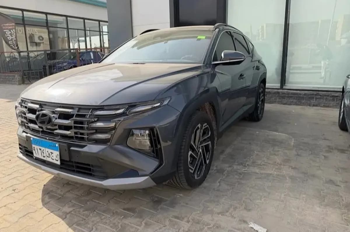 هيونداي توسان 2025