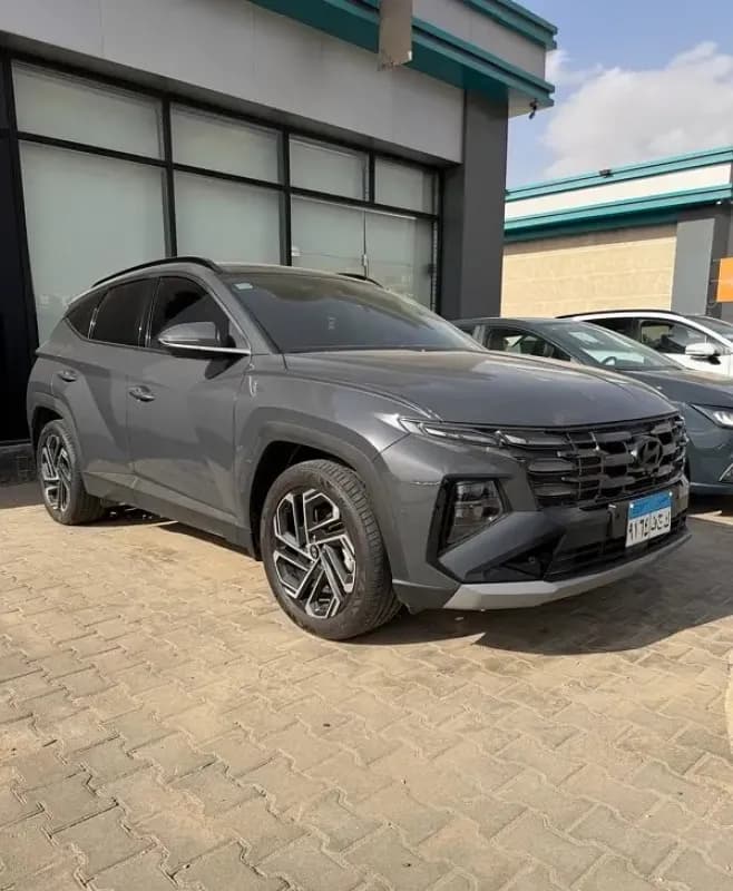 هيونداي توسان 2025