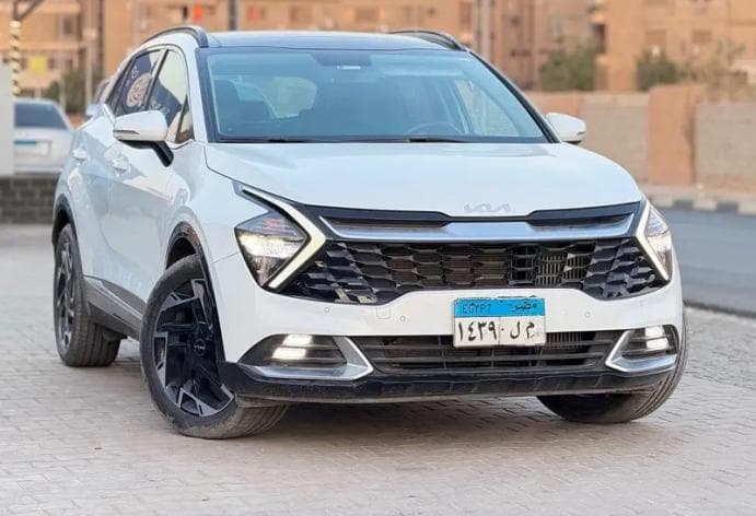 كيا سبورتاج 2024