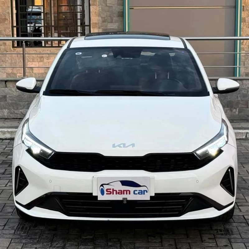 كيا كيه 3 2024