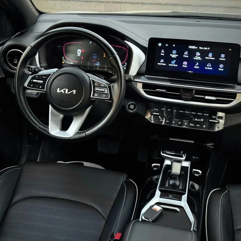 كيا كيه 3 2024