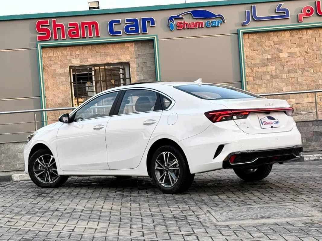 كيا كيه 3 2024