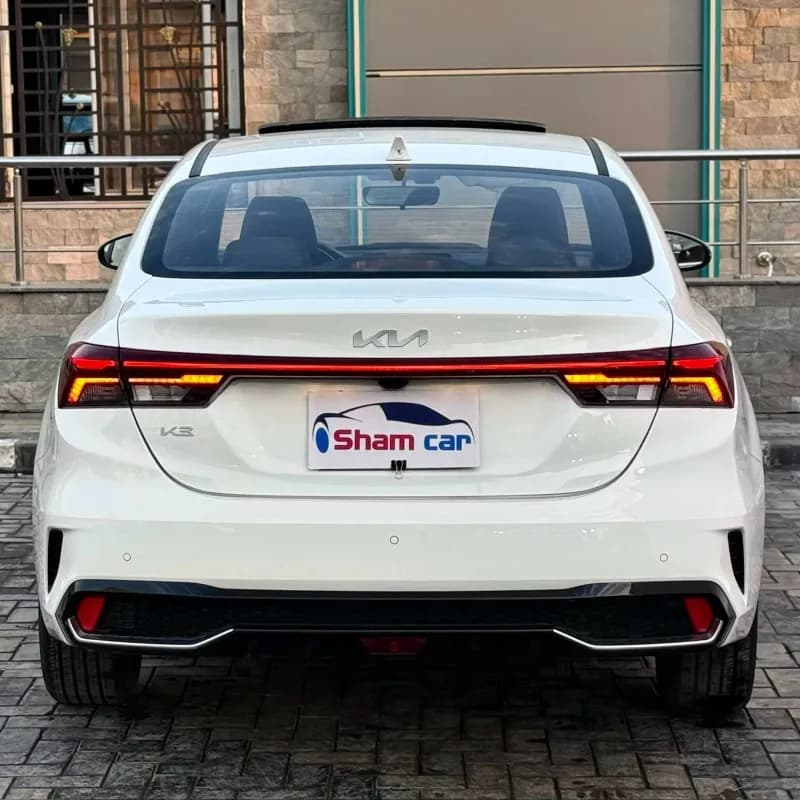 كيا كيه 3 2024