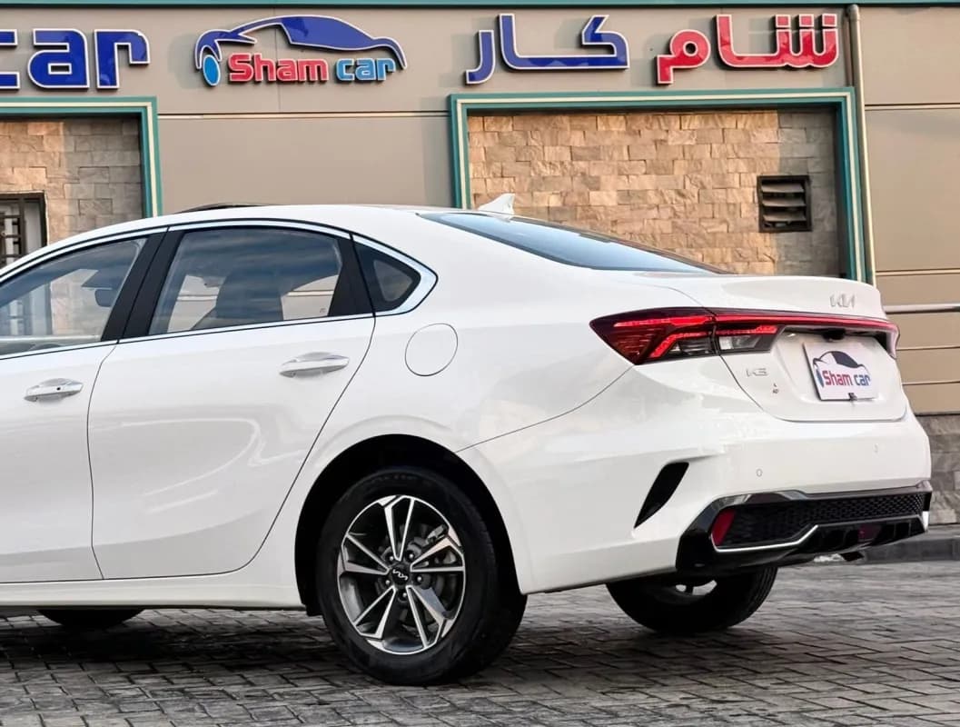 كيا كيه 3 2024