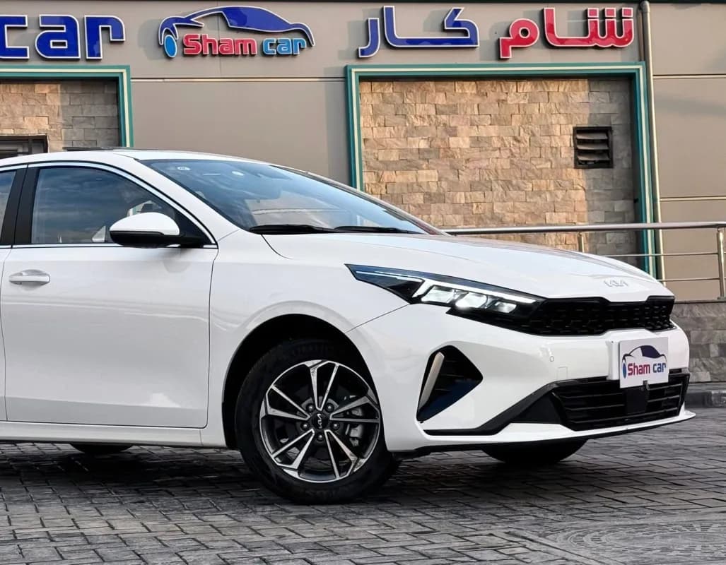 كيا كيه 3 2024