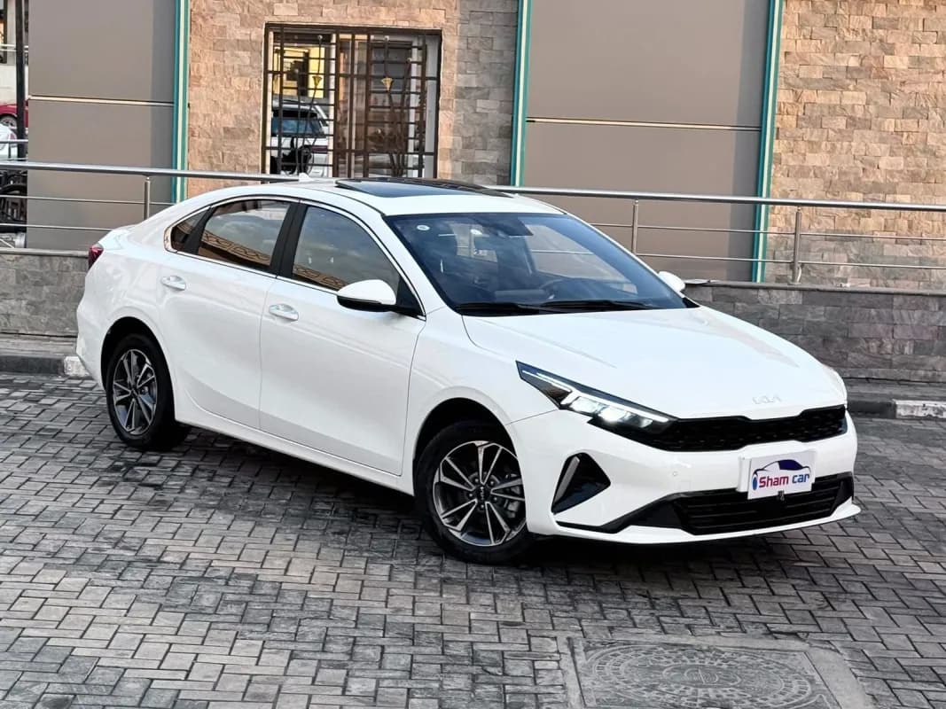 كيا كيه 3 2024