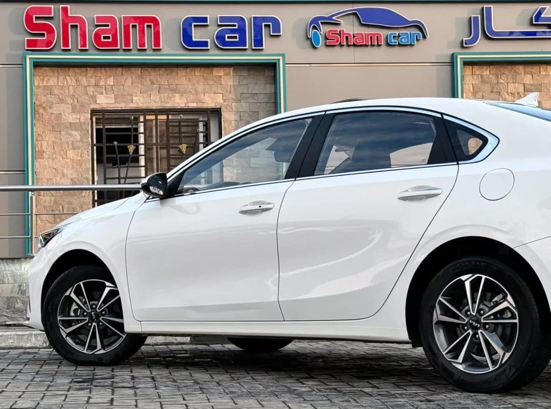 كيا كيه 3 2024