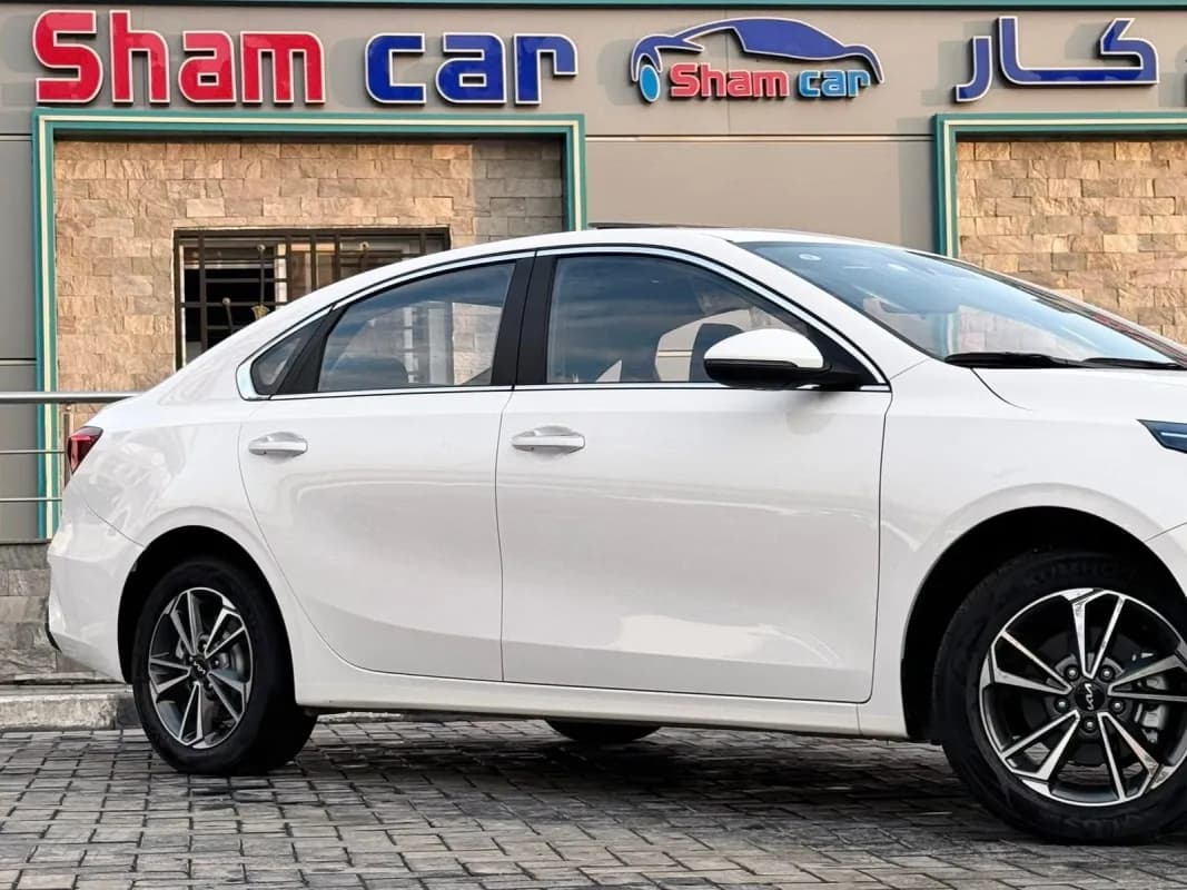 كيا كيه 3 2024