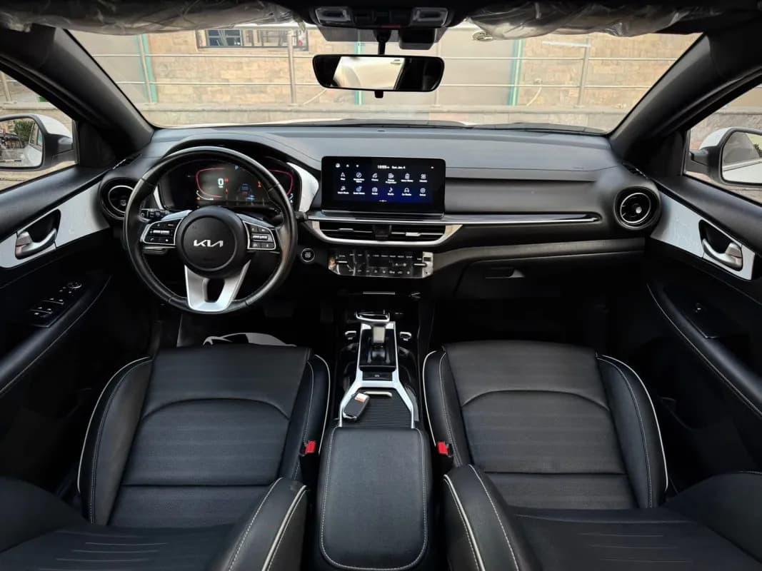 كيا كيه 3 2024