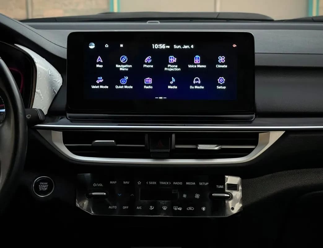 كيا كيه 3 2024