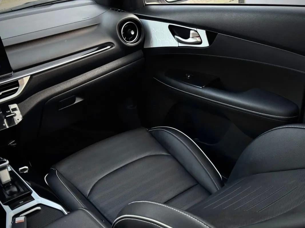 كيا كيه 3 2024