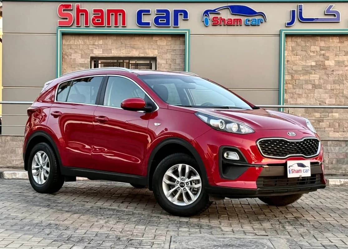كيا سبورتاج 2022