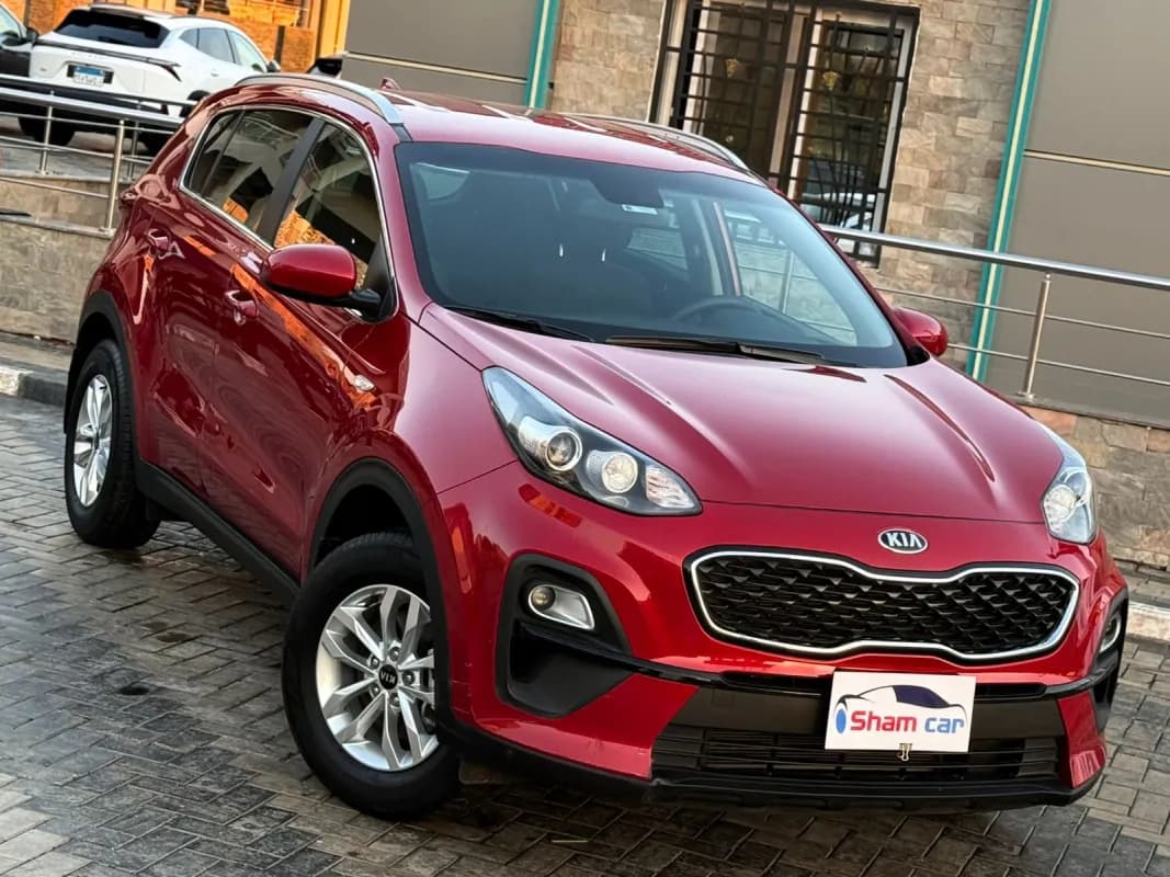 كيا سبورتاج 2022