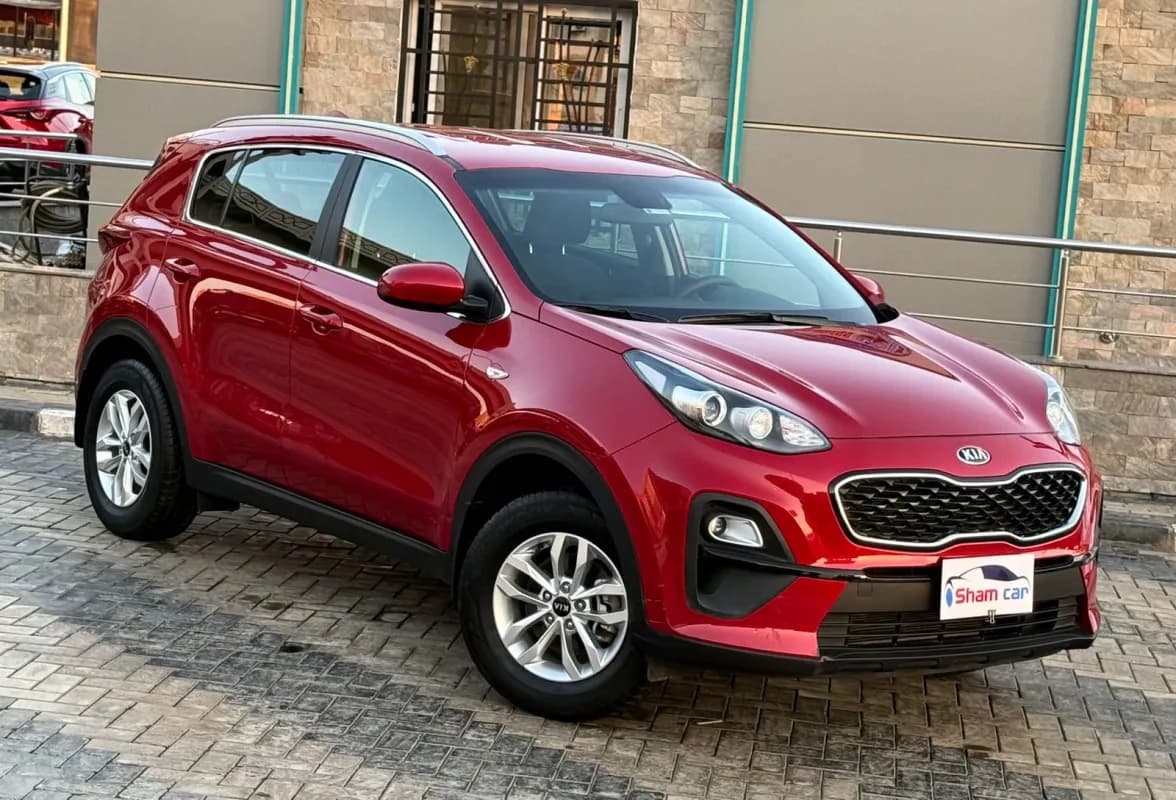 كيا سبورتاج 2022