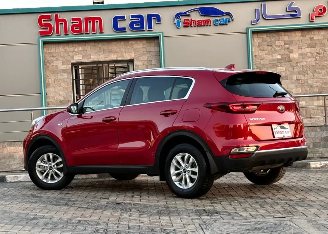 كيا سبورتاج 2022