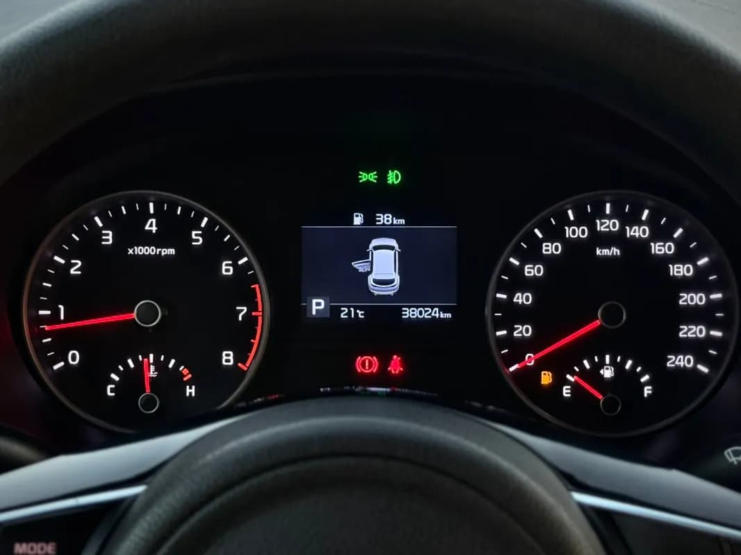 كيا سبورتاج 2022