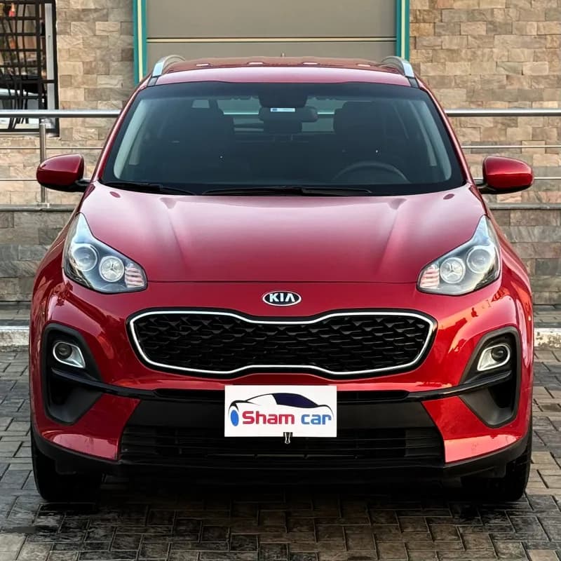 كيا سبورتاج 2022