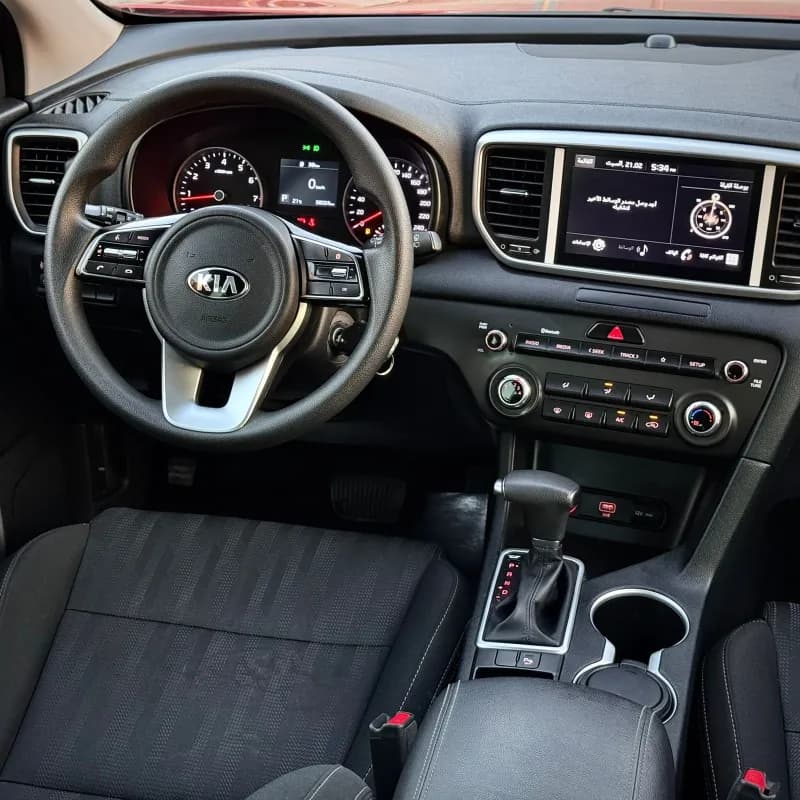 كيا سبورتاج 2022