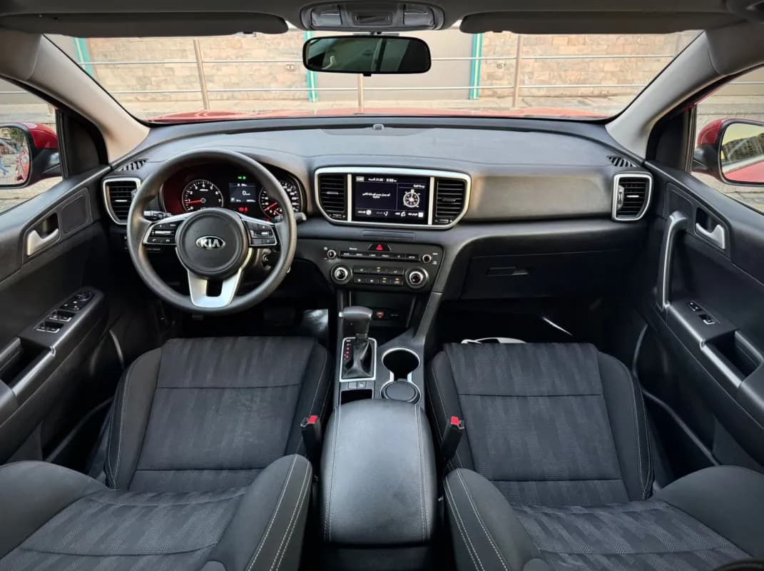 كيا سبورتاج 2022