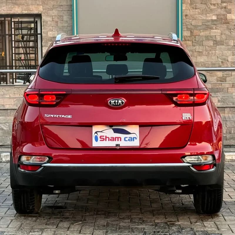 كيا سبورتاج 2022