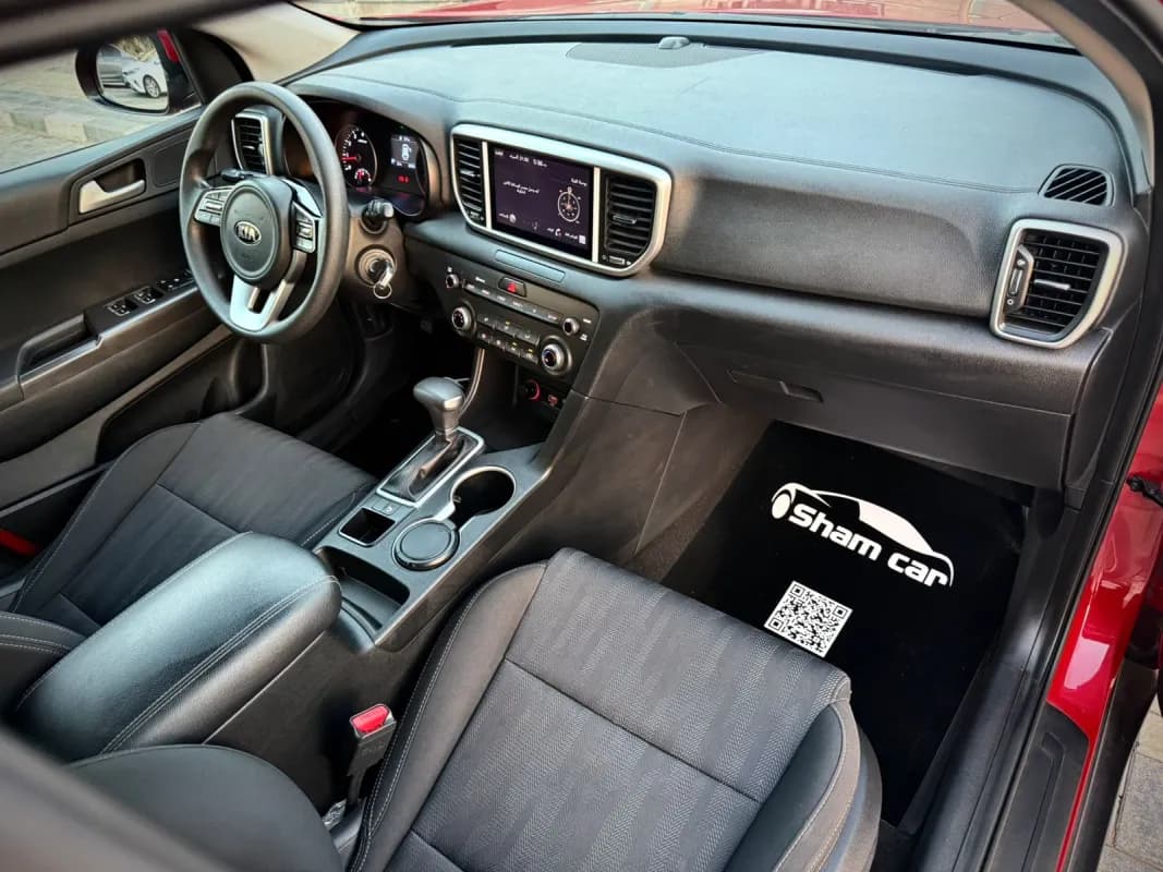 كيا سبورتاج 2022