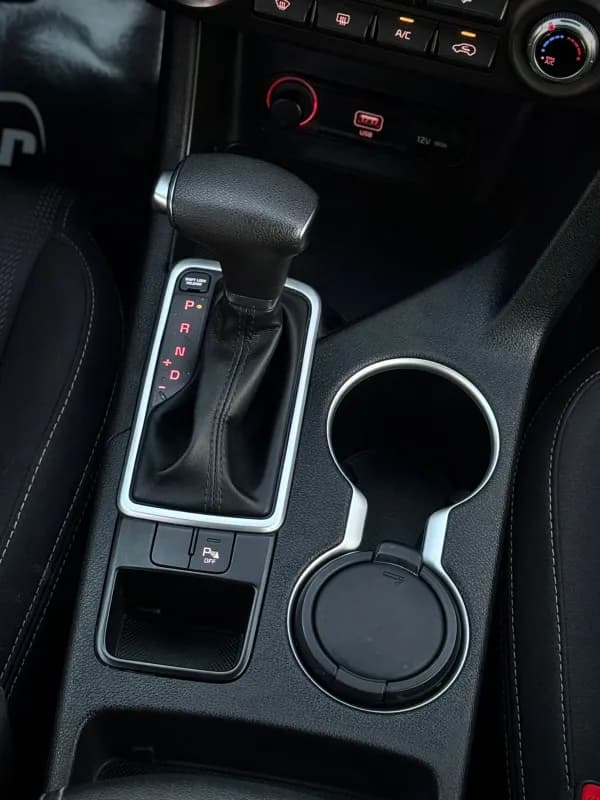 كيا سبورتاج 2022