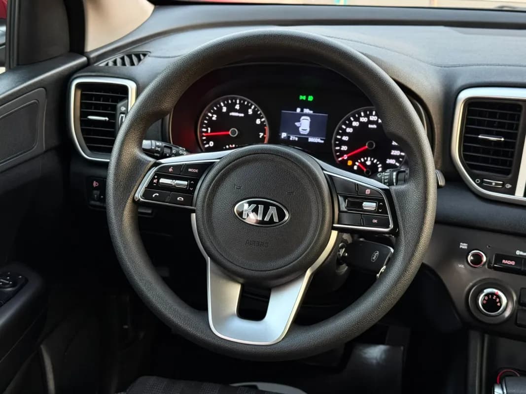 كيا سبورتاج 2022