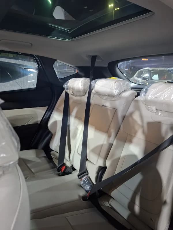 Hyundai Tucson 2025 Redline Mint Green Cvt — New