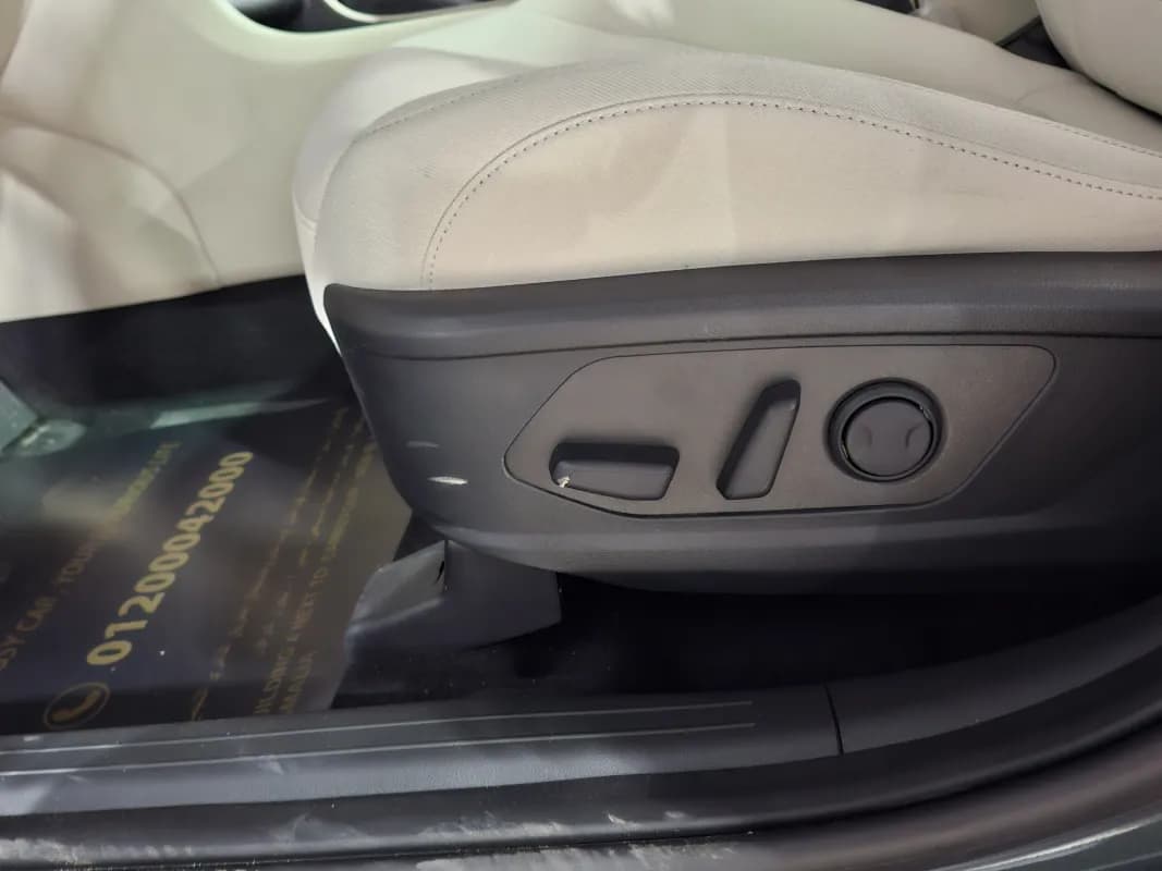 Hyundai Tucson 2025 Redline Mint Green Cvt — New