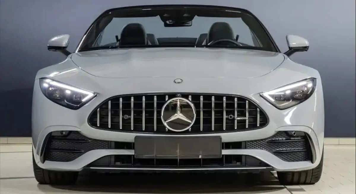 مرسيدس بنز SL-43 2024