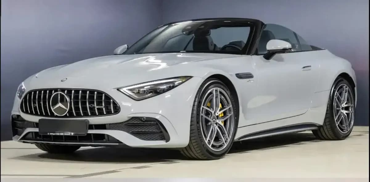 مرسيدس بنز SL-43 2024