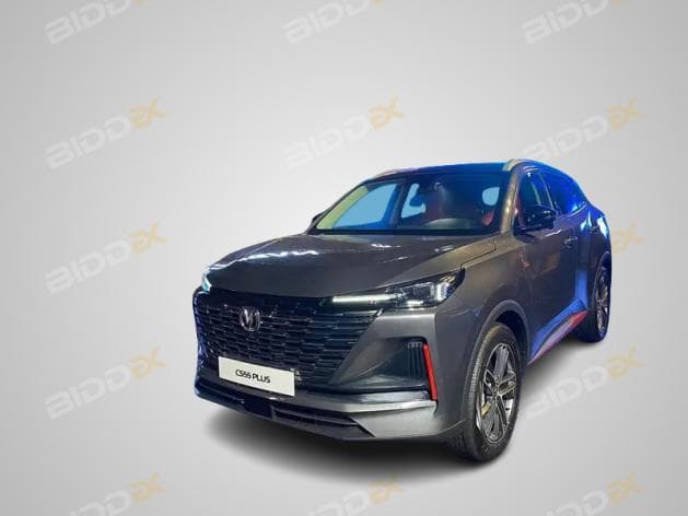 تشانغان CS55 بلاس 2026 ايليت رمادي أوتوماتيك — جديدة - 1