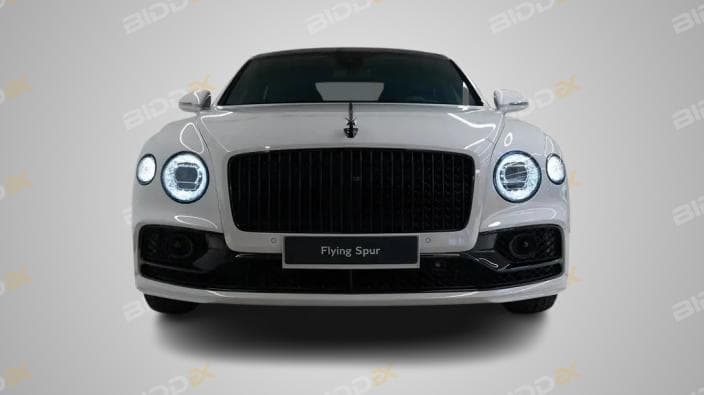 Bentley New Flying Spur 2024 Premium White Automatic — Used - 1