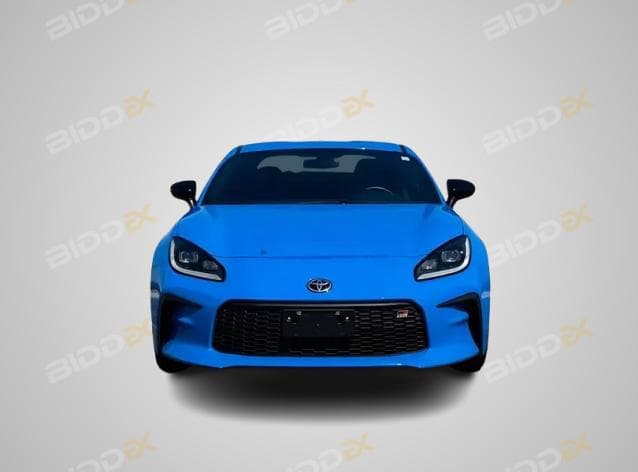 Toyota GR86 2024 USA Navy Blue Automatic — Used - 1
