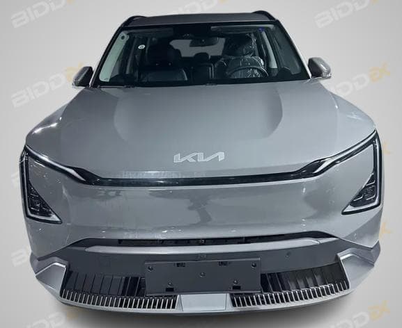 Kia Ev5 2025 Gray Automatic — New - 1