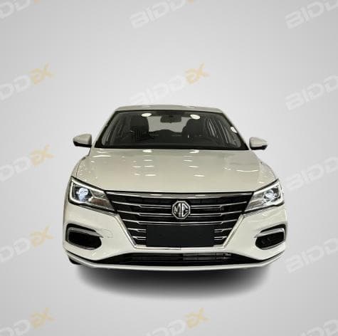ام جي 5 2026 لاكشري أبيض أوتوماتيك — جديدة - 1