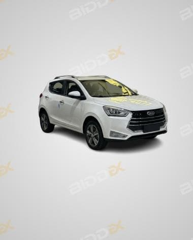JAC JS2 2026 Smart White Automatic — New - 1