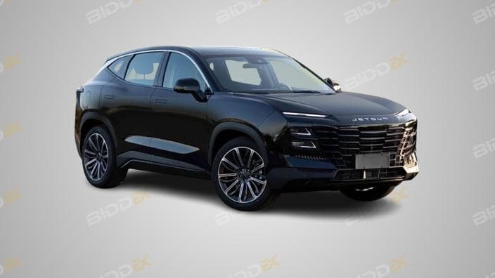جيتور داشنج 2026 لاكشري أسود أوتوماتيك — جديدة - 1