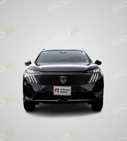Peugeot 5008 2026 GT-Line Black Automatic — New - 1