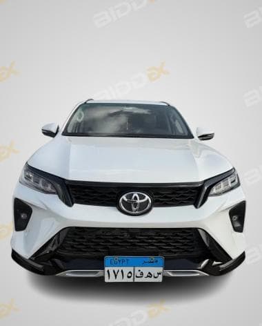 تويوتا فورتشنر 2025