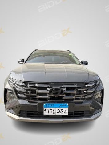 هيونداي توسان 2025